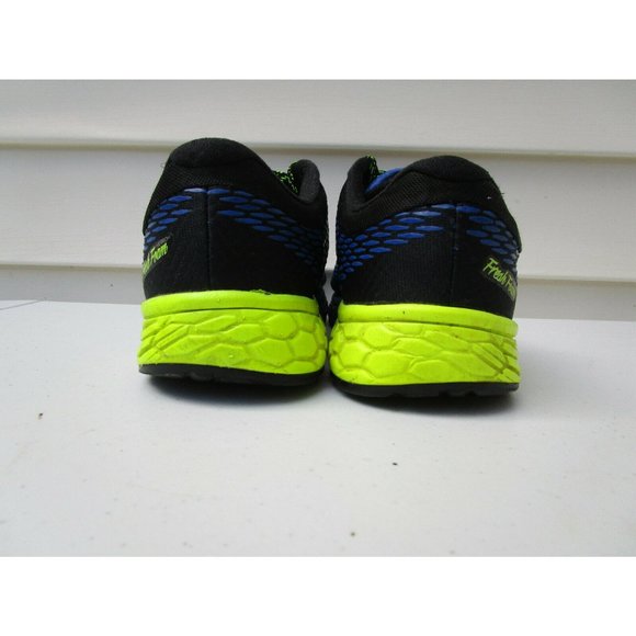 Mens New Balance Fresh Foam Vibram Outsole Megagrip Trail Running Shoes Sz 11M main image 7